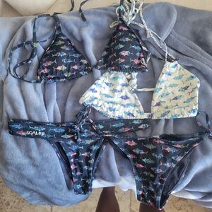 Scales Bikini Set